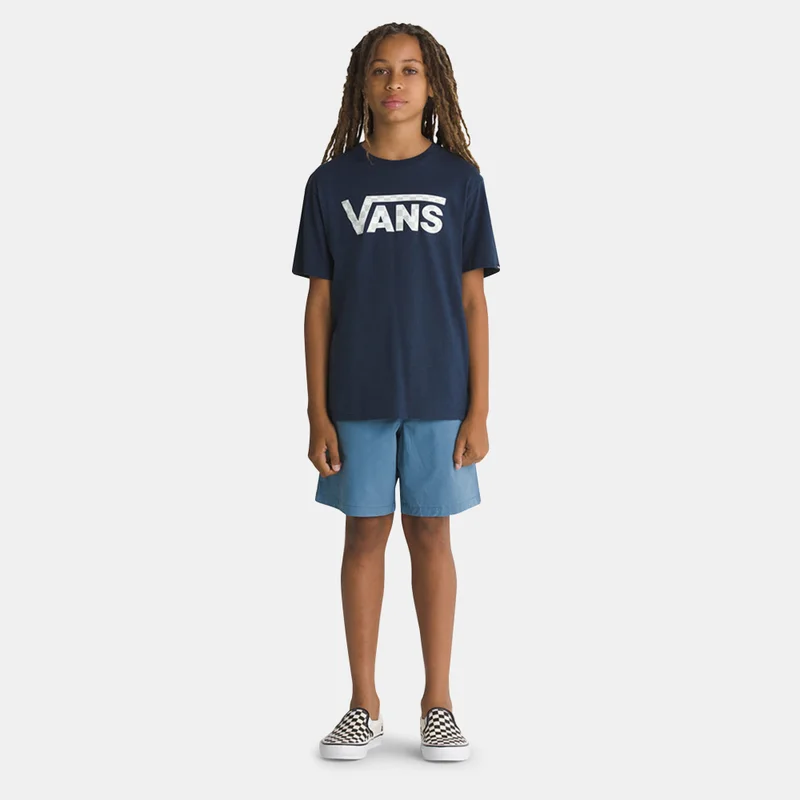 VANS Kids' Classic Logo Fill T-Shirt