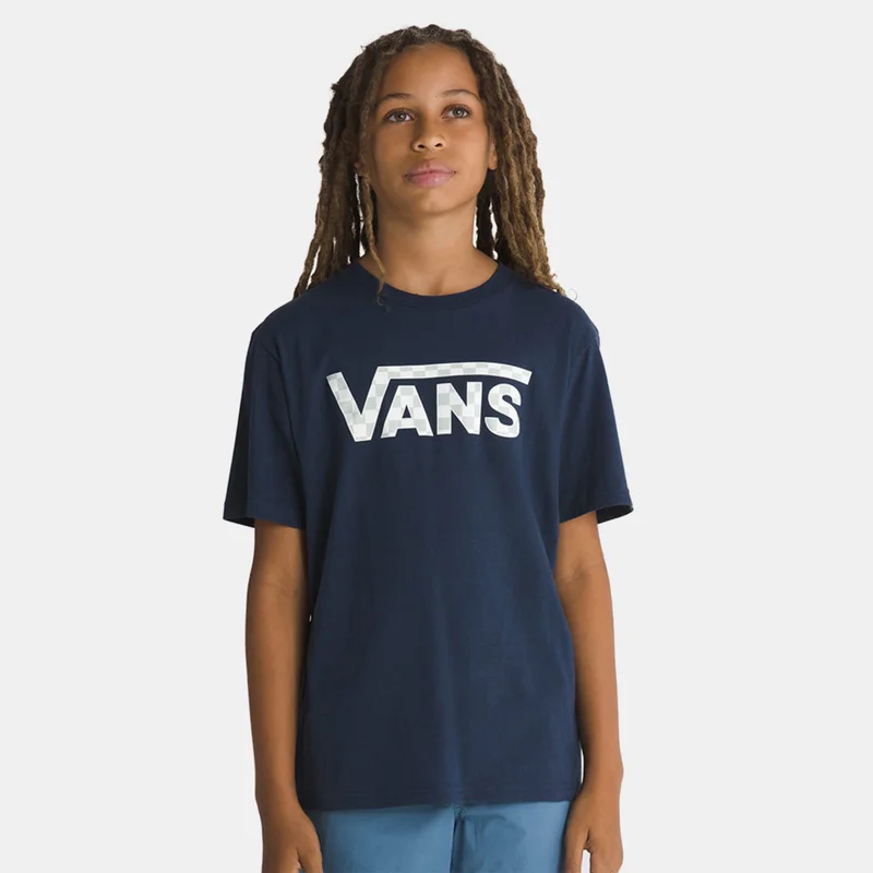 VANS Kids' Classic Logo Fill T-Shirt