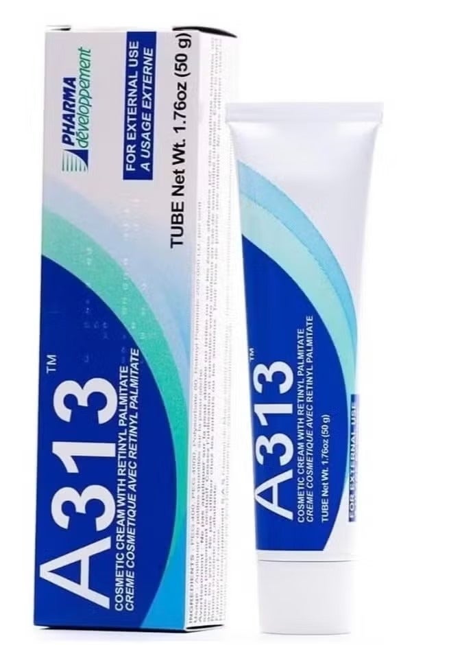 أيه313 كريم ليلي فيتامينا A313 50 جرام - Image 1