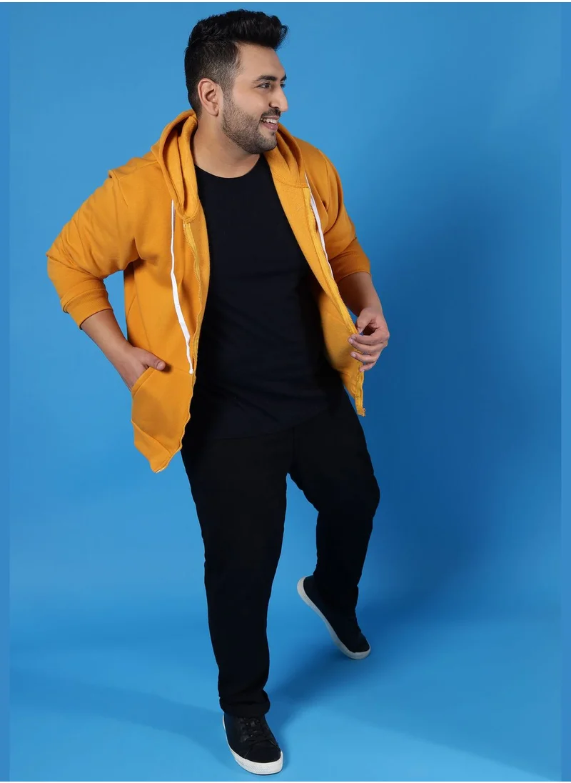 انستافاب بلس هودي بجيب امامي