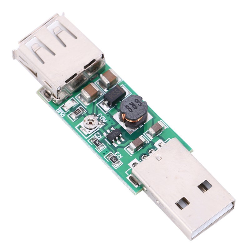 Power Boost Module 7W High Conversion Efficiency (79-90%) - Stable Performance DC Module Adjustable Voltage (DC5V To 6-15V) for Electronic Component Projects, Home & Industrial Use - Image 5