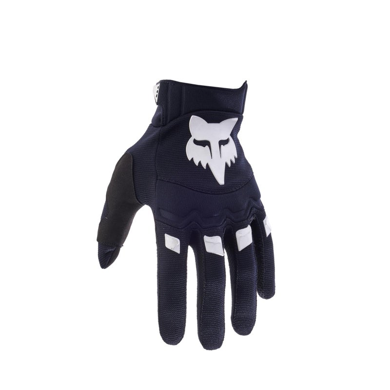 Fox Racing Men's Dirtpaw Motocross Dirt Bike Glove, Black/White, Medium - Image 1