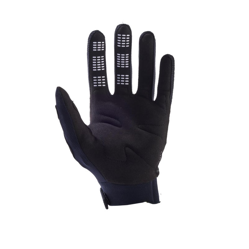 Fox Racing Men's Dirtpaw Motocross Dirt Bike Glove, Black/White, Medium - Image 2