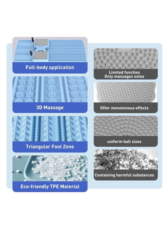 WALALLA Multi-Purpose Pilates Equipment Board, Reformer Set,Portable Reformer,Home Pilates Yoga Equipment,ab Exercise Board,Maquina de para casa - Image 5