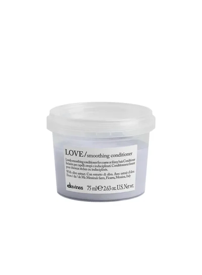 Davines love smoothing conditioner