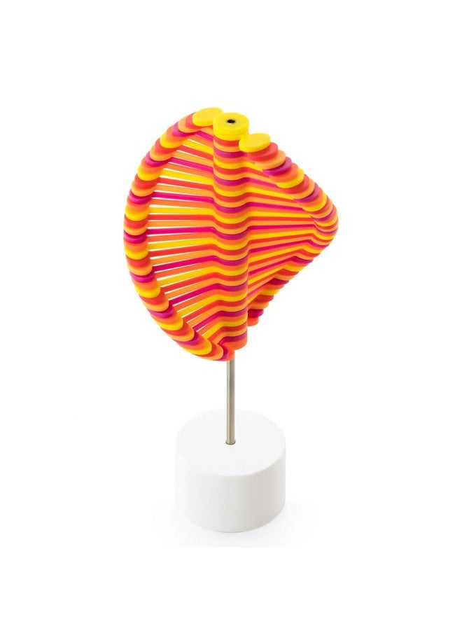 PLAYABLE ART Lollipopter (Large, Mango Fandango, Gift Box With White Base)  - Image 3