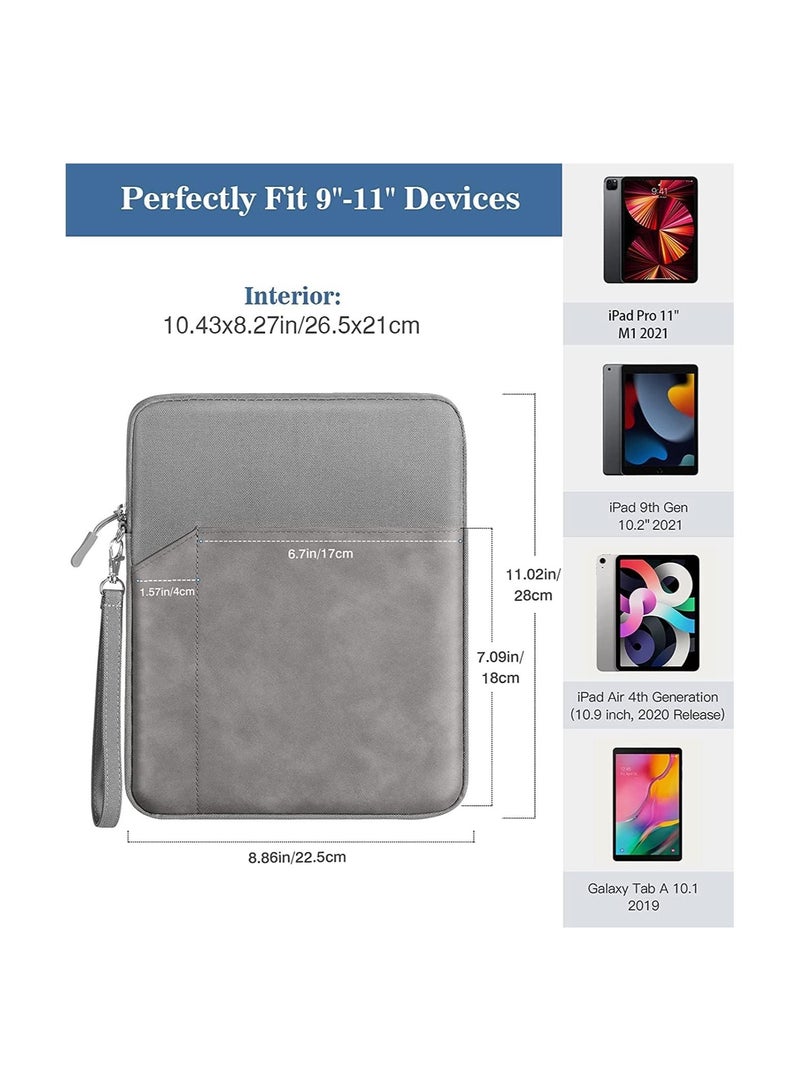 برو إليت غطاء حماية للكمبيوتر اللوحي ProElite من البوليستر مقاس يصل إلى 11.5 بوصة - Image 4