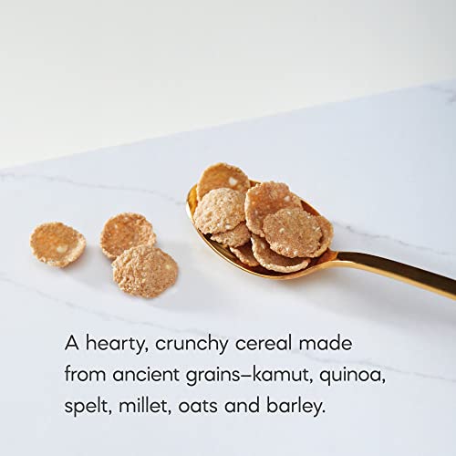 Nature's Path Organic Heritage Flakes® Cereal, 13.25 oz (Pack of 1), Non-GMO - Image 2