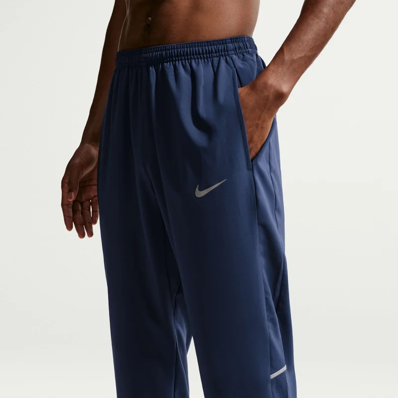 Nike Blue Men's Miler Dri-FIT Running Pants for Men | Best Price UAE