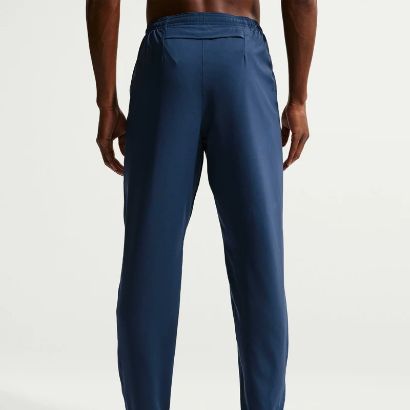 Nike Blue Men's Miler Dri-FIT Running Pants for Men | Best Price UAE