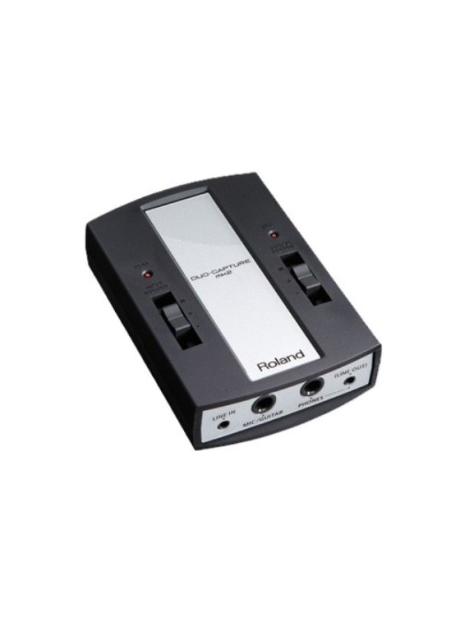 رولاند واجهة صوت USB