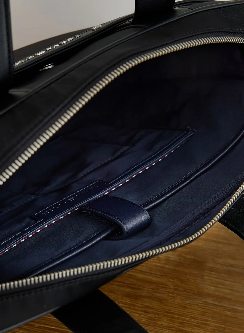 TOMMY HILFIGER Central Repreve Computer Bag