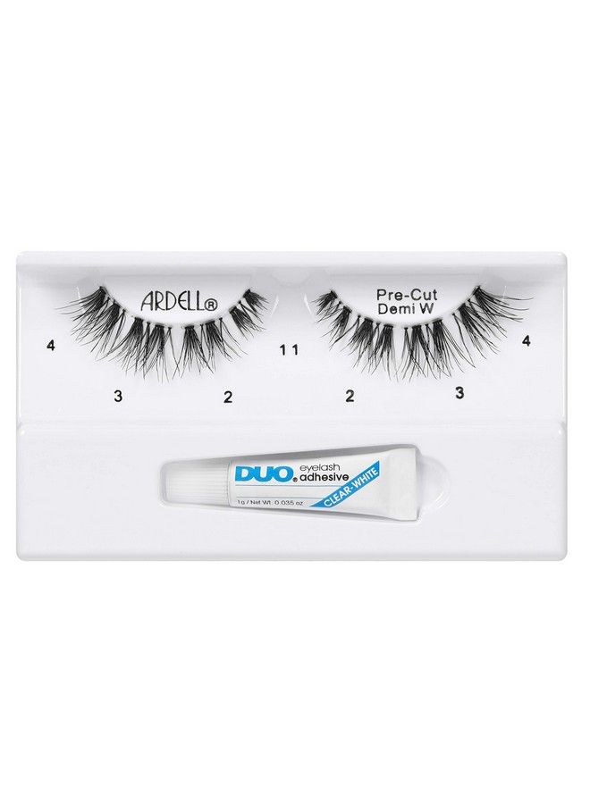 ARDELL PreCut Lashes Demi Wispies - Image 3