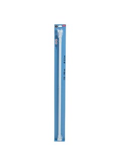 Cooke & Lewis Tatay Shower Curtain Straight Rod 