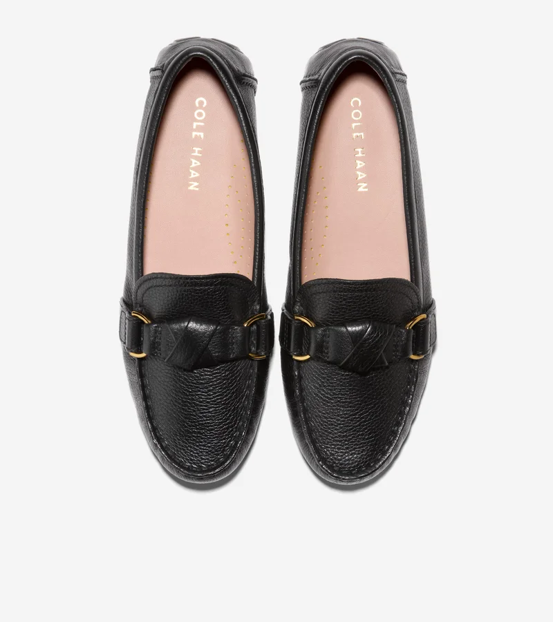 Cole Haan  Women's Emmie Knot Drivers for Women | Best Price UAE