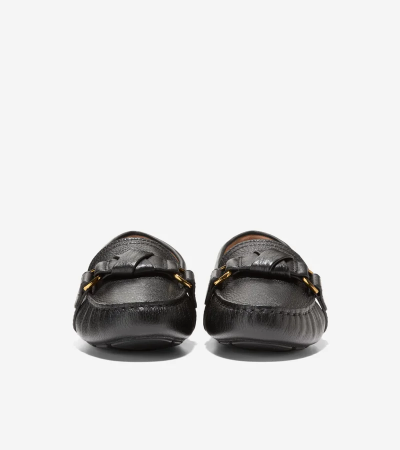 Cole Haan  Women's Emmie Knot Drivers for Women | Best Price UAE