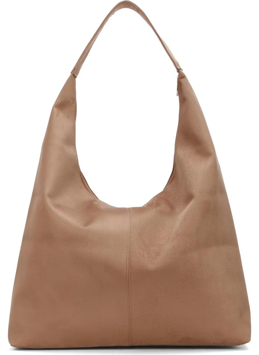 Bahels Xl Size Mink Pinterest Model Suede Shoulder Bag