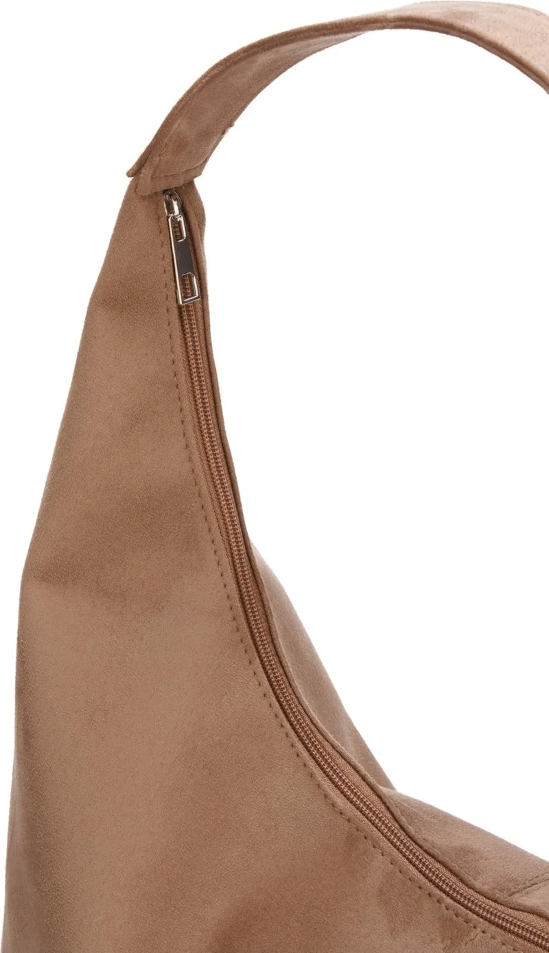 باهلس Xl Size Mink Pinterest Model Suede Shoulder Bag