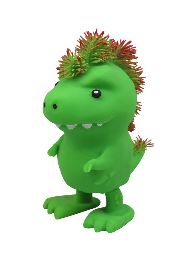 EOLO Jiggly Pets Rubbery Walking Rex With Sounds And Effects - Open Try Me Cage Pack - Image 3