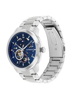 TOMMY HILFIGER TOMMY HILFIGER ROUND ANALOG MEN'S BLUE CASE WATCH - 1710661  - Image 1