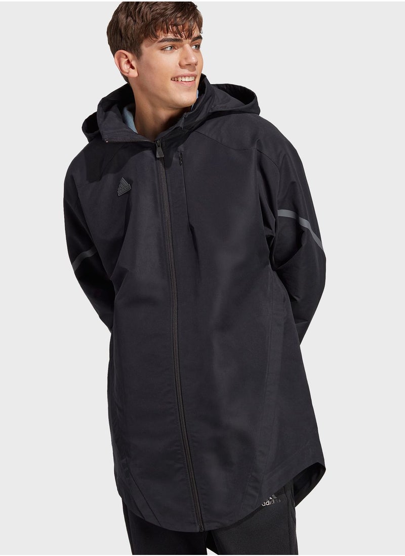 Adidas - Designed 4 Gameday Jacket - Image 1