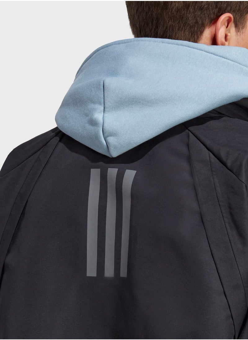 Adidas - Designed 4 Gameday Jacket - Image 1