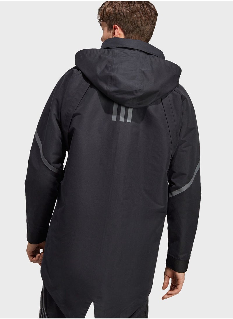 Adidas - Designed 4 Gameday Jacket - Image 1