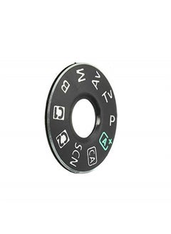Shenligod Mode Dial Top Cover Plate Interface Cap Replacement for Canon EOS 6D Camera Repair Parts  - Image 3