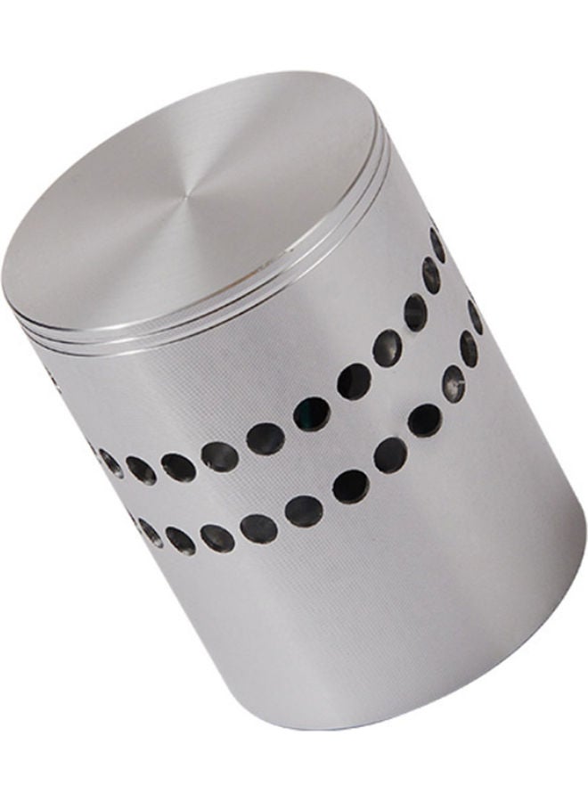 نيبمينينت مصباح جداري من الألومنيوم بتصميم حلزوني أزرق - Image 1