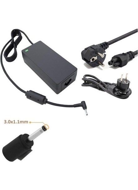 Acer 19V 3.42A 65W 3.0*1.1mm Notebook Laptop Adapter Charger 19V 3.42A 3.0*1.1mm - pzsku/ZF16AF9916672D84DA9DCZ/45/_/1729765800/de4a40ec-3cf5-4dec-bc49-0dcdbfb73c32