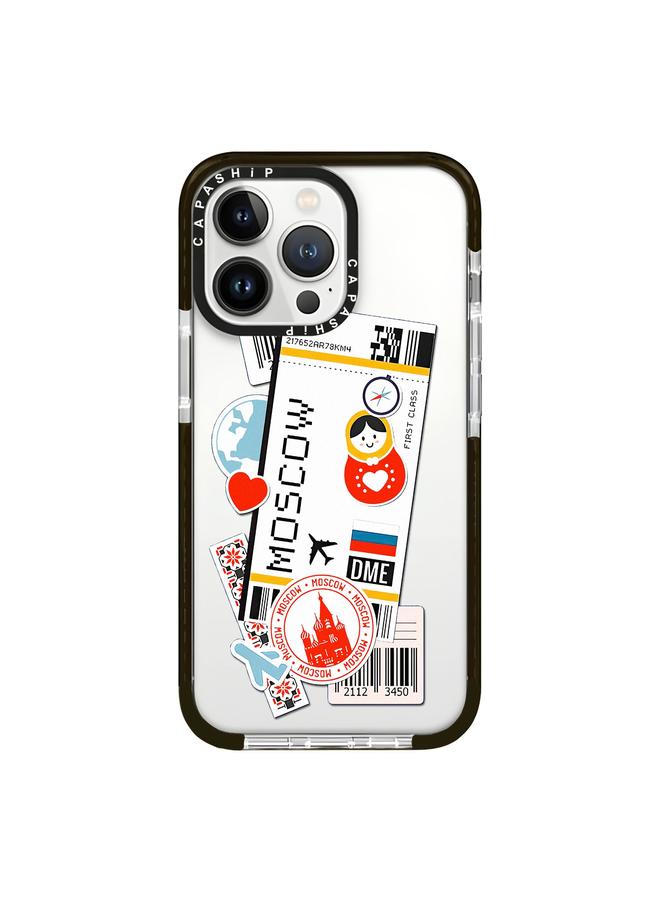 S-TOP Case For iPhone 12 Pro Max Simple Illustration Pattern Full Coverage Phone Case - Image 1