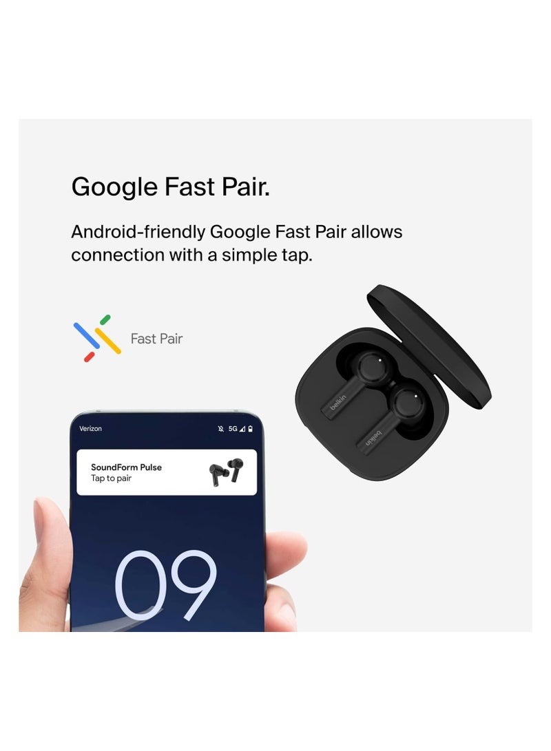 بيلكينج سماعات الأذن اللاسلكية - Image 4