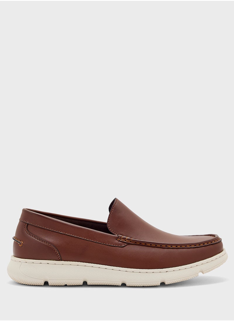 Robert Wood - Smart Casual Slip Ons - Image 1