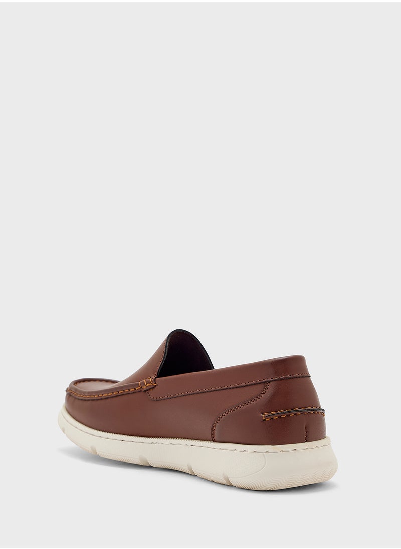 Robert Wood - Smart Casual Slip Ons - Image 1