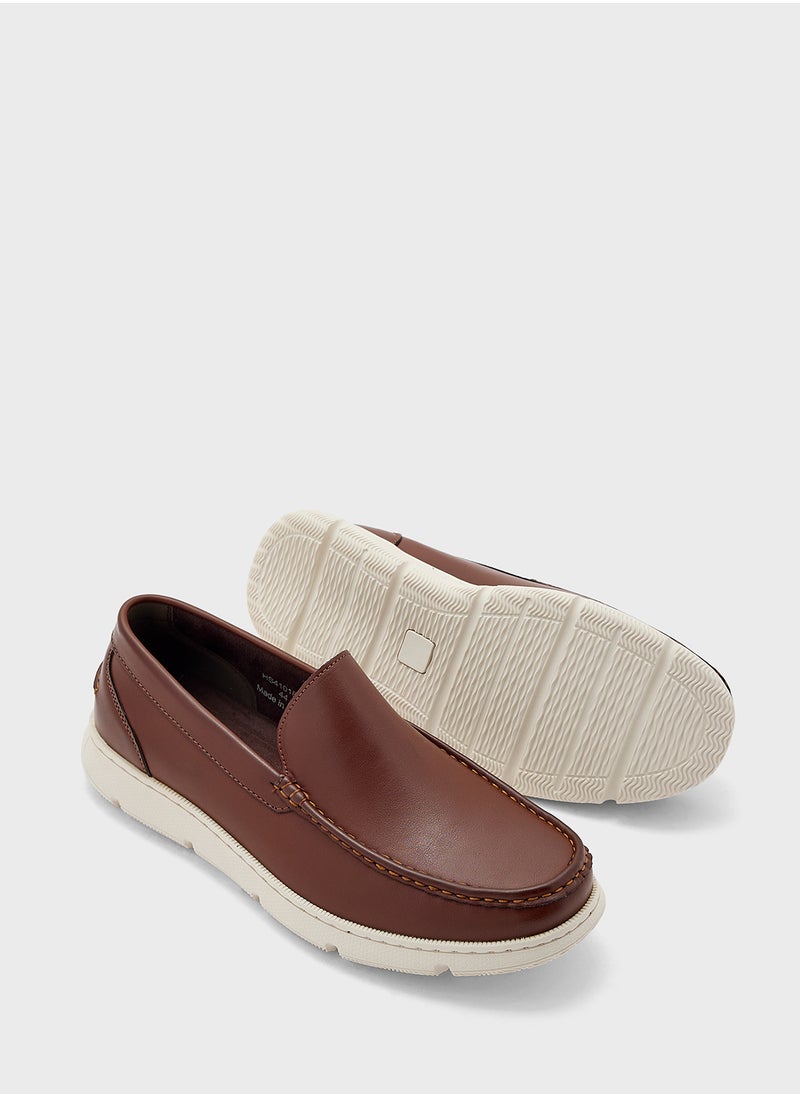Robert Wood - Smart Casual Slip Ons - Image 1
