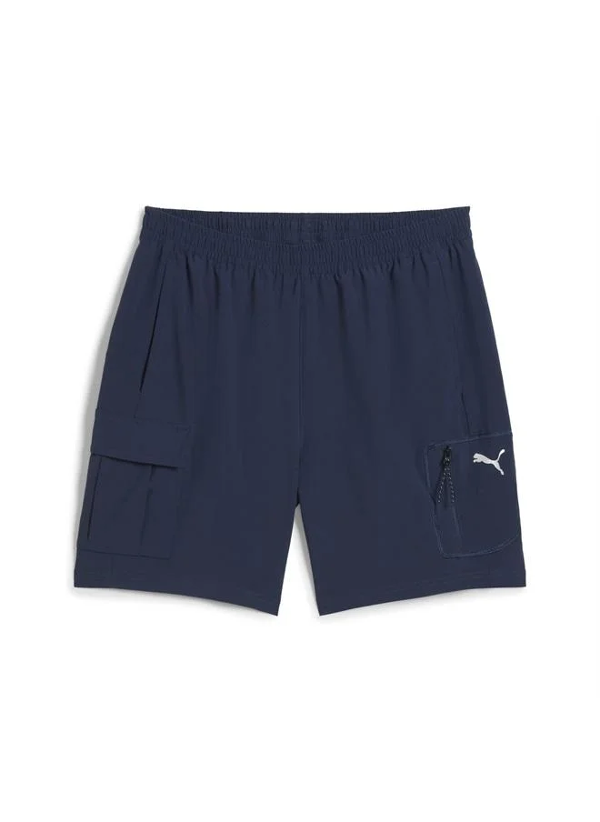 Puma Flex 7" Cargo Shorts Men