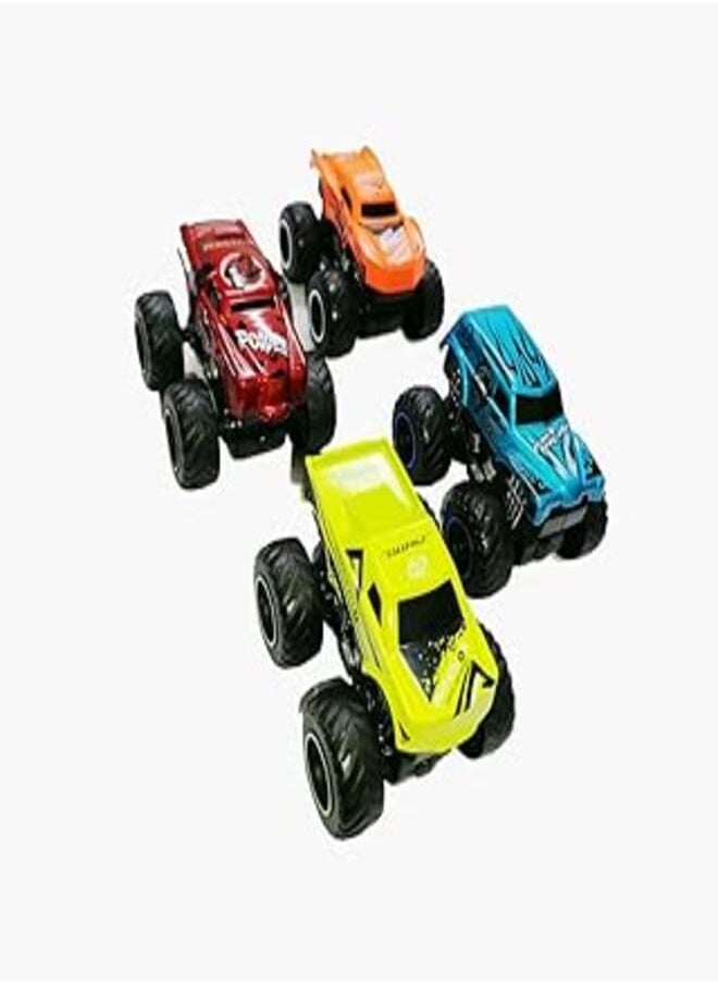 China Metal car set 4 s NO:778-5 