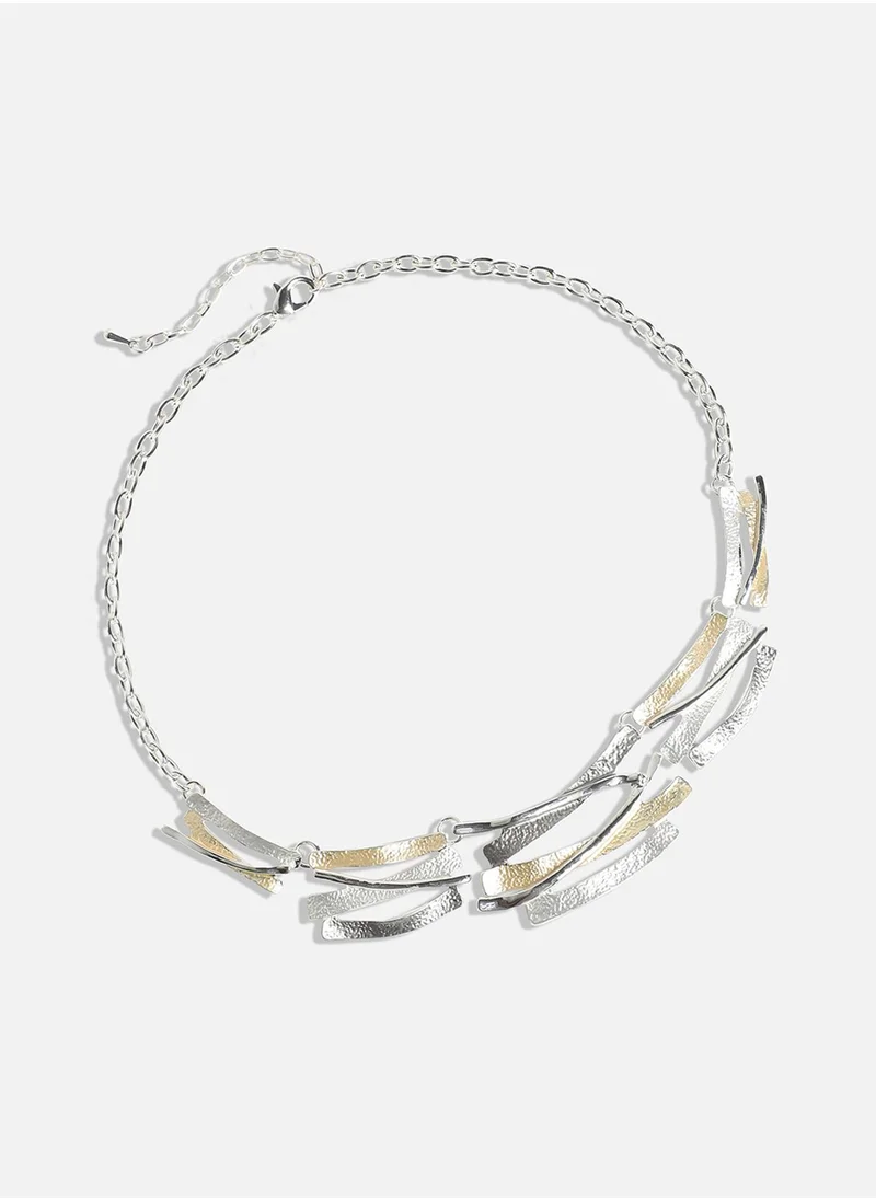 SOHI Abstract Minimal Necklace