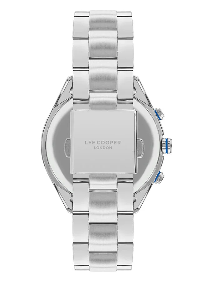 Lee Cooper Metal Chronograph Wrist Watch LC07399.390
