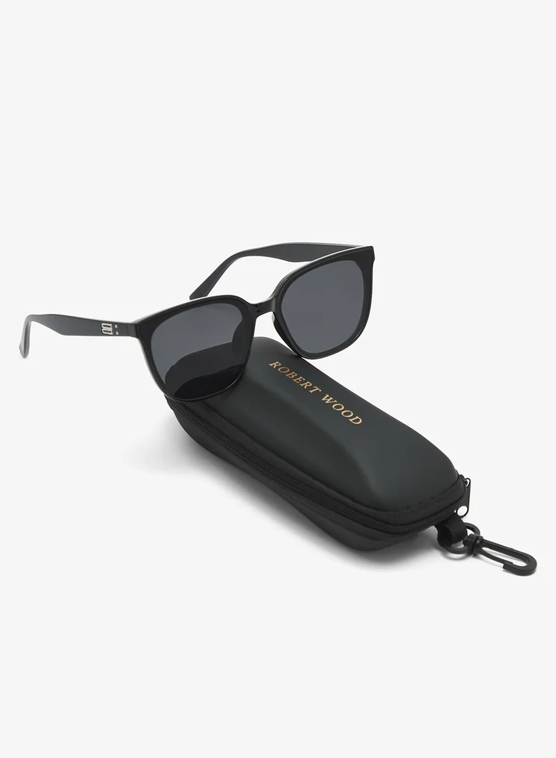 Robert Wood  Casual Wayfarer Sunglasses for Men | Best Price UAE