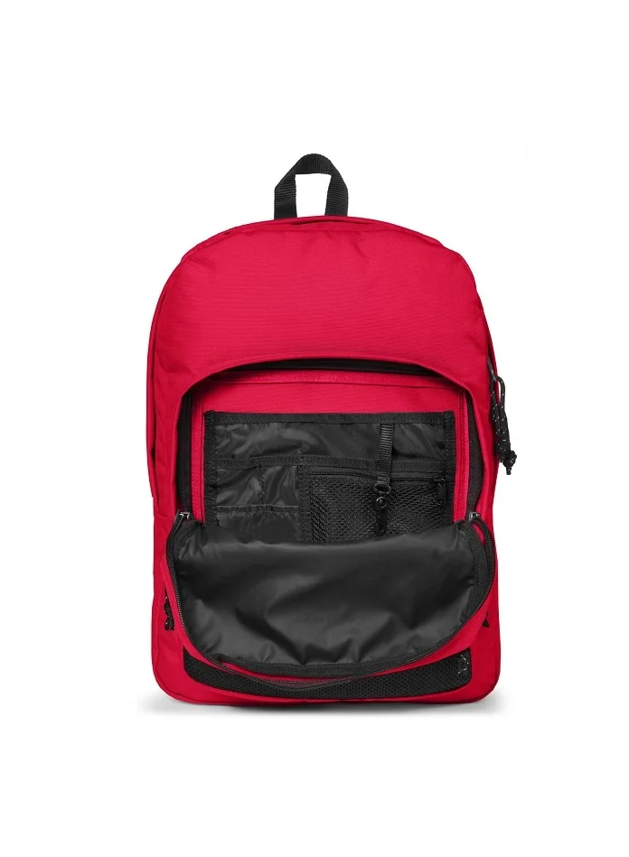 EASTPAK PinnacleLarge Backpack with laptop compartmentSailor Red-EK00006084Z