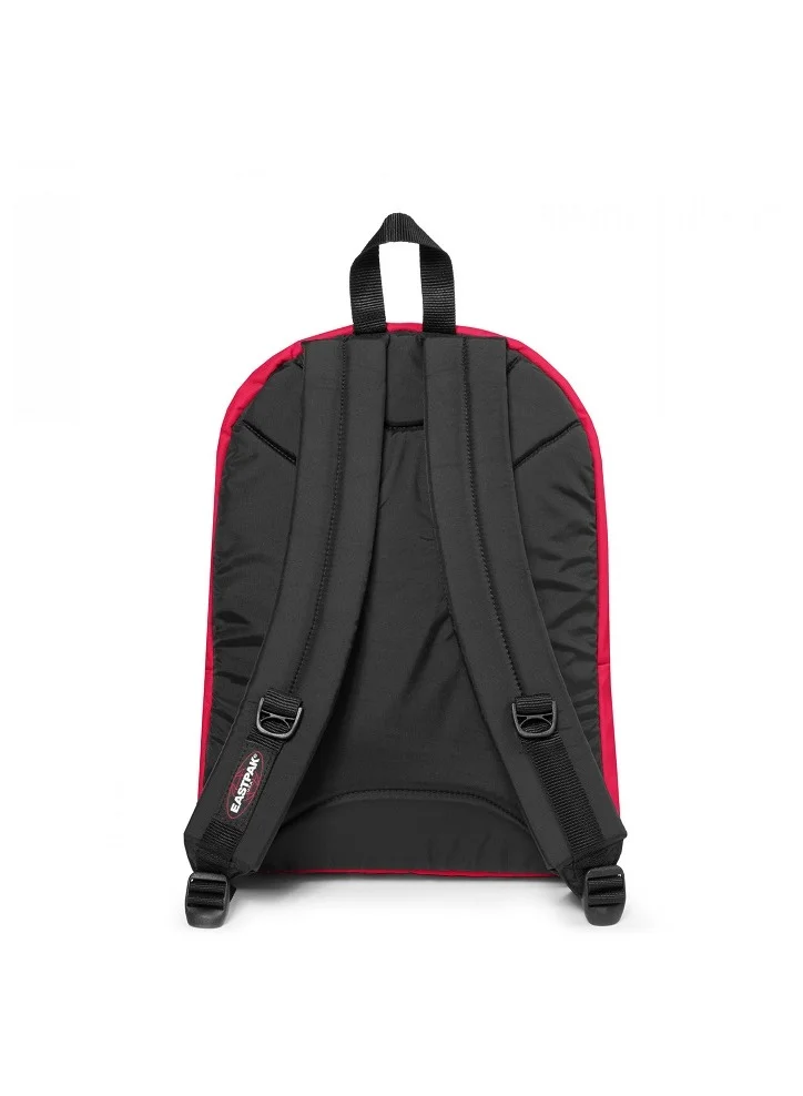 EASTPAK PinnacleLarge Backpack with laptop compartmentSailor Red-EK00006084Z