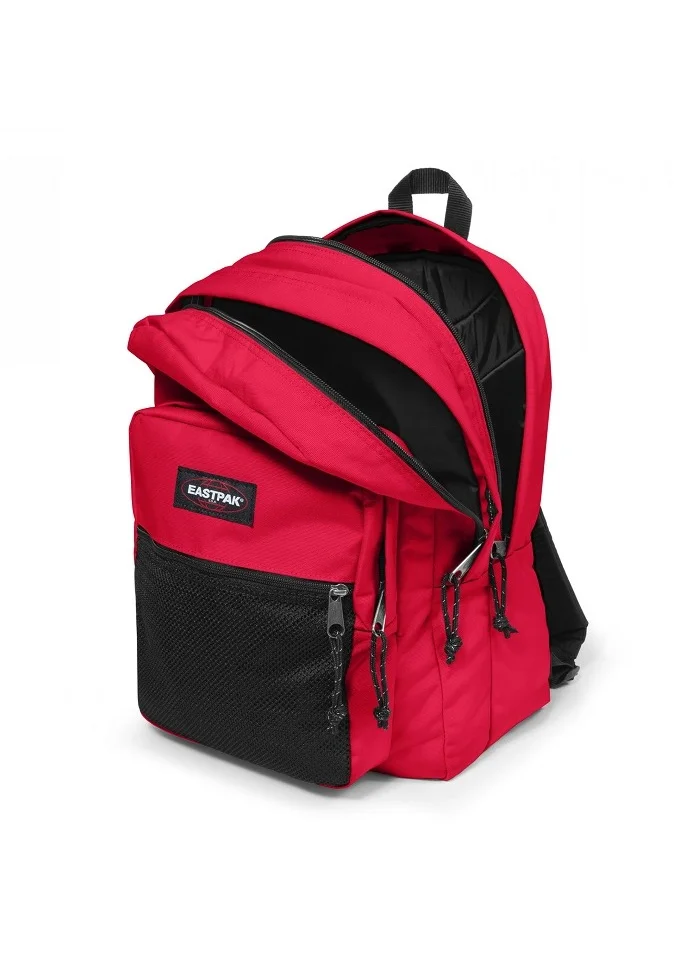 EASTPAK PinnacleLarge Backpack with laptop compartmentSailor Red-EK00006084Z