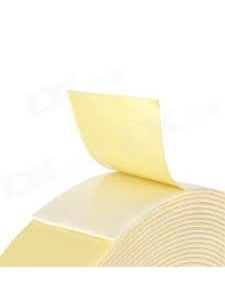 ETI ETI Double Side Foam Tape 12mmX5Meter Set of 2  - Image 2