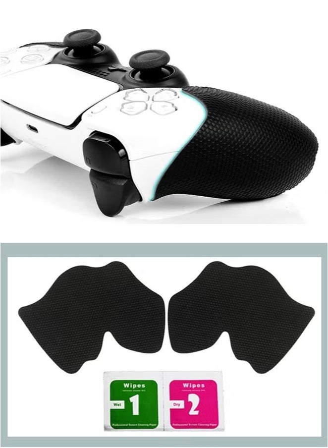 OMEVE Controller Anti-Slip Sticker For PS5 - Comfort, Anti-Sweat, Enhanced Control - Image 1