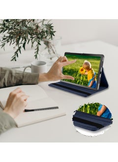 Best Choice Products Rotating Case for Honor Pad X9 - Blue  - Image 5