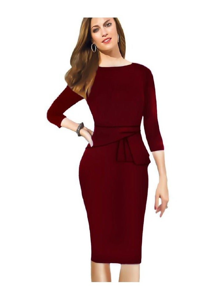 Women's bodycon dress