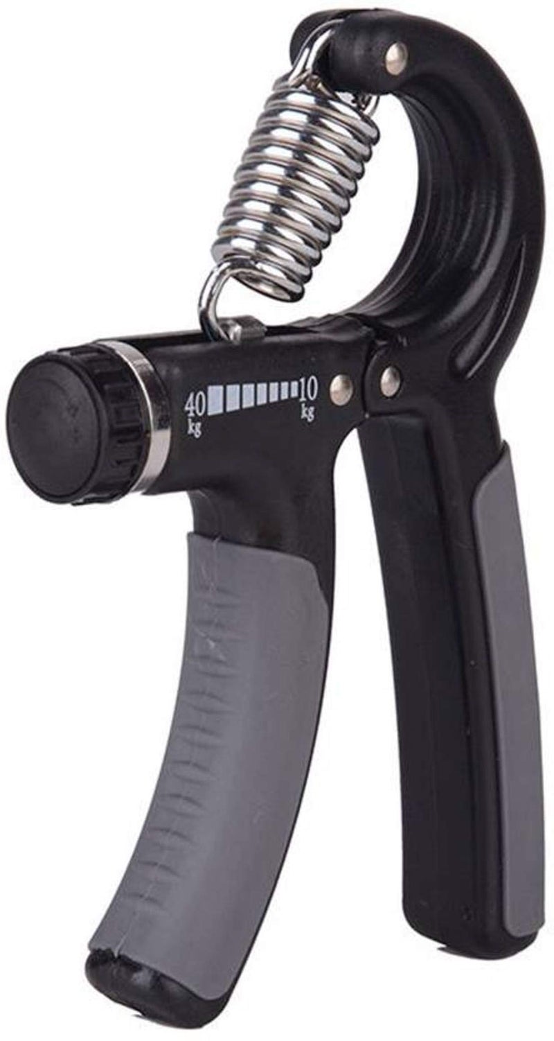 LAFILLETTE Adjustable Hand Exerciser Grip Strengthener (Black) - Image 1