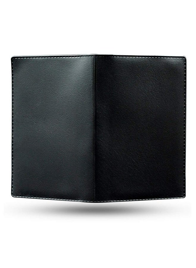 MAGIC MAKERS Black Card Wallets 5 Pack with Wild Jokers by Magic Makers  - Image 4