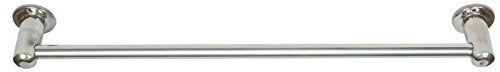 SHRUTI (Nikku) Stainless Steel Bathroom Towel Rod/Towel Stand/Towel Holder for Routine use of Bathroom Accessories - 1.5 Foot Long (1602) - Image 3